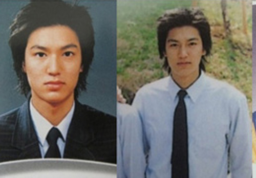 Ngắm mỹ nam Hàn thủa quot;ngố tàuquot; - 1