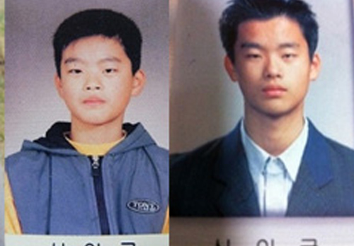 Ngắm mỹ nam Hàn thủa quot;ngố tàuquot; - 13