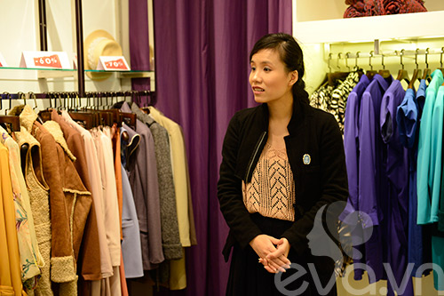 Hoàng Anh xinh tươi quot;dính chặtquot; Dương Dung - 12