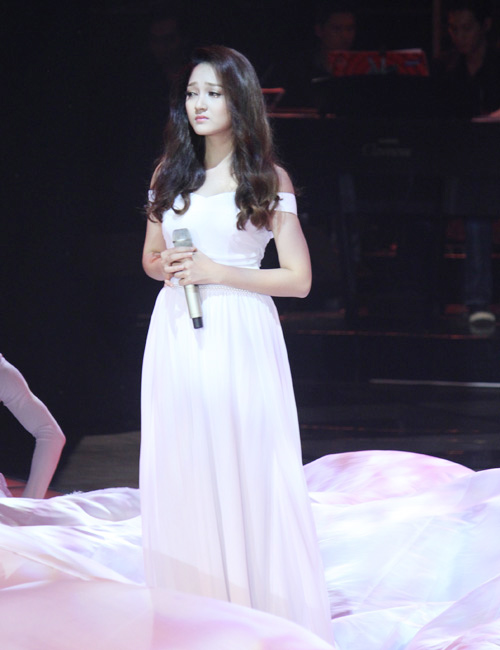 Những ca khúc quot;nổi như cồnquot; sau The Voice - 3