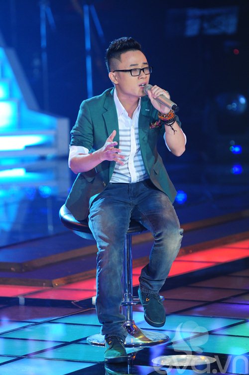 Những ca khúc quot;nổi như cồnquot; sau The Voice - 4