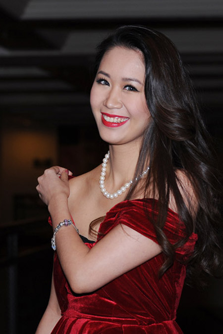 Phong cách trang điểm gợi cảm - 2