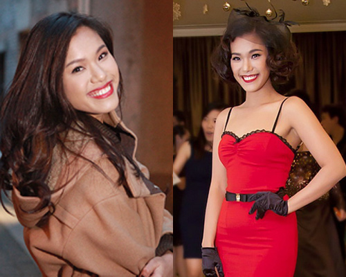 3 mỹ nhân hóa #039;bà già#039; vì xoăn ngắn - 4