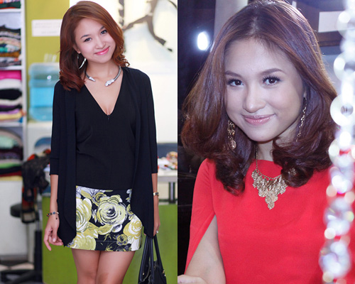 3 mỹ nhân hóa #039;bà già#039; vì xoăn ngắn - 10