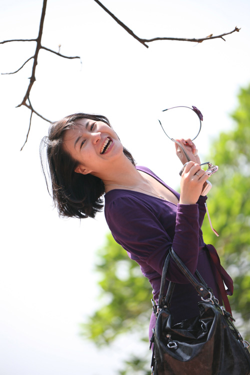 Kim Oanh: Đừng xem mặt bắt hình dong - 3