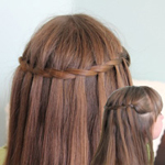 Tóc công chúa gợn sóng hút ánh nhìn - 2