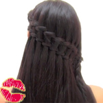 Tóc công chúa gợn sóng hút ánh nhìn - 5