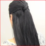 Tóc công chúa gợn sóng hút ánh nhìn - 6