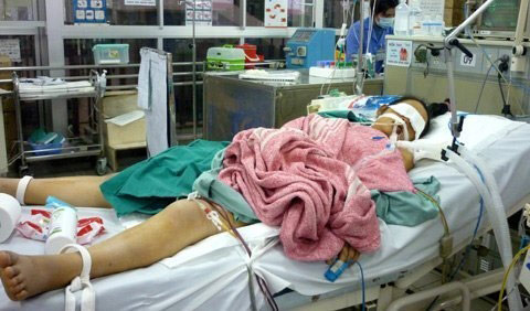 Sản phụ tử vong vì nhiễm độc thai nghén - 1