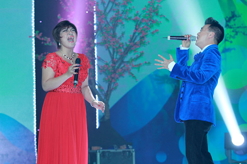 Mr Đàm quot;gặp lạiquot; người em Hồng Ngọc - 9