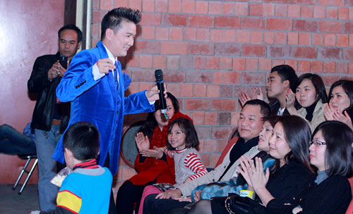 Mr Đàm quot;gặp lạiquot; người em Hồng Ngọc - 8