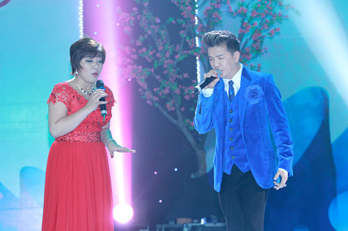 Mr Đàm quot;gặp lạiquot; người em Hồng Ngọc - 10