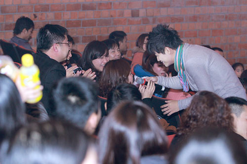 Mr Đàm quot;gặp lạiquot; người em Hồng Ngọc - 14