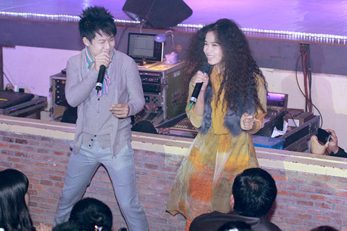 Mr Đàm quot;gặp lạiquot; người em Hồng Ngọc - 16