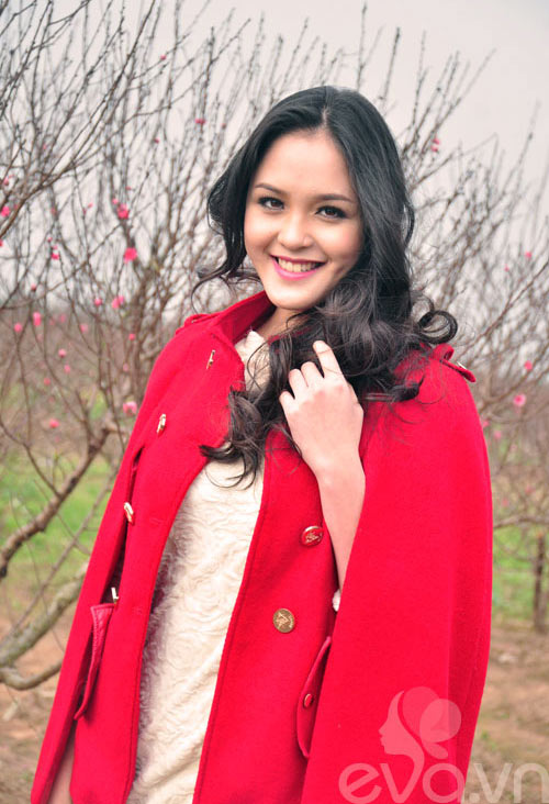 Hoàng Anh: Trân trọng quot;cú ngãquot; của mình - 1