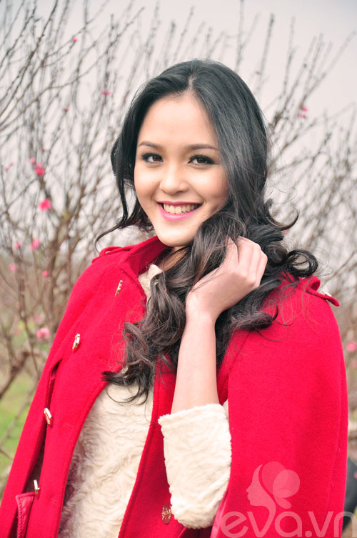 Hoàng Anh: Trân trọng quot;cú ngãquot; của mình - 4