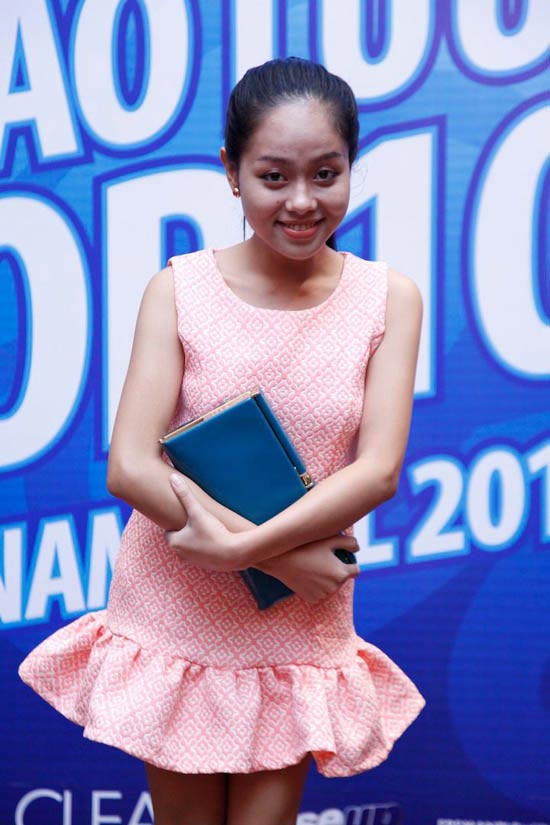 Hoàng Quyên: Lọ Lem người Tày trên sân khấu - 4