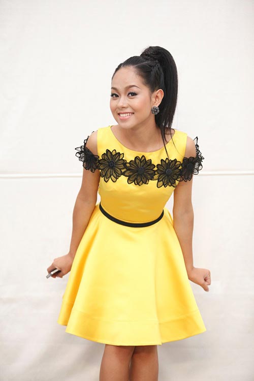 Hoàng Quyên: Lọ Lem người Tày trên sân khấu - 5