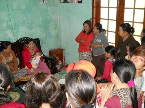 Rộ tin đồn trẻ 3 tháng tuổi biết nói - 4