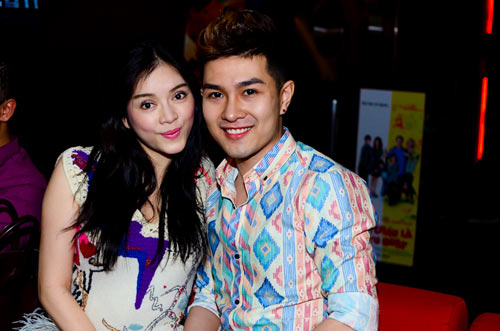 Lý Nhã Kỳ mời fan xem Mùa hè lạnh - 7