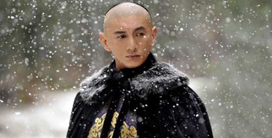 Ngất ngây cảnh sao Hoa ngữ đẹp ngời ngời dưới tuyết - 6