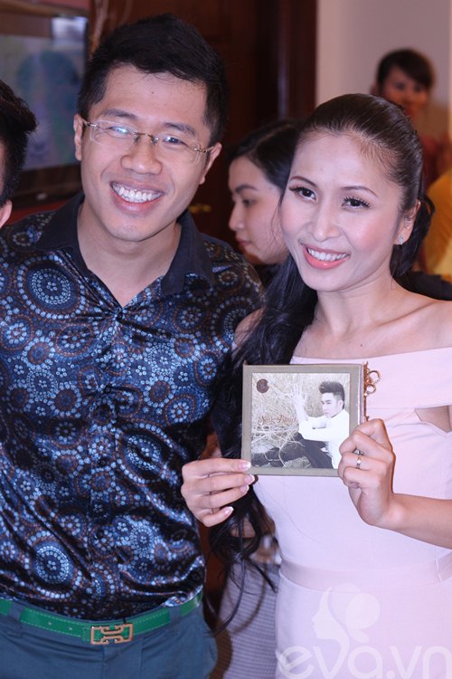 Dương Yến Ngọc dáng quot;ngầuquot; mừng Quang Hà - 7