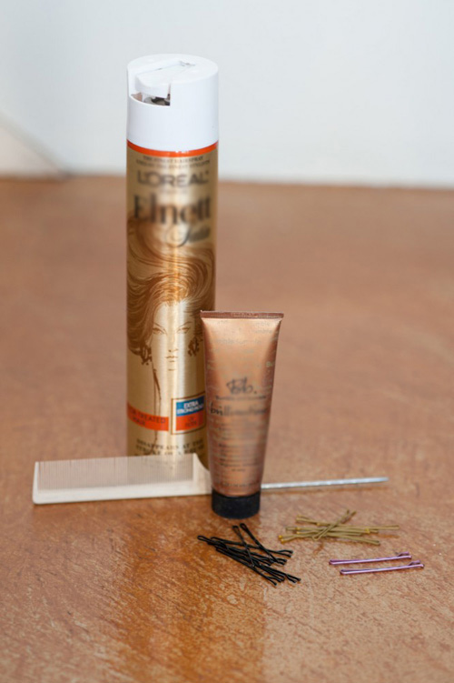 2 mẫu tóc búi thanh lịch cho nữ công sở - 12