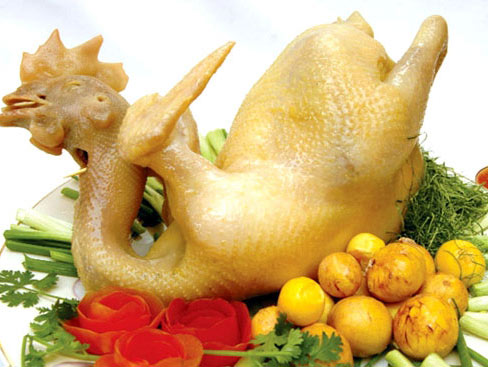 Mẹo chọn gà ta ngon cho dịp Tết - 1