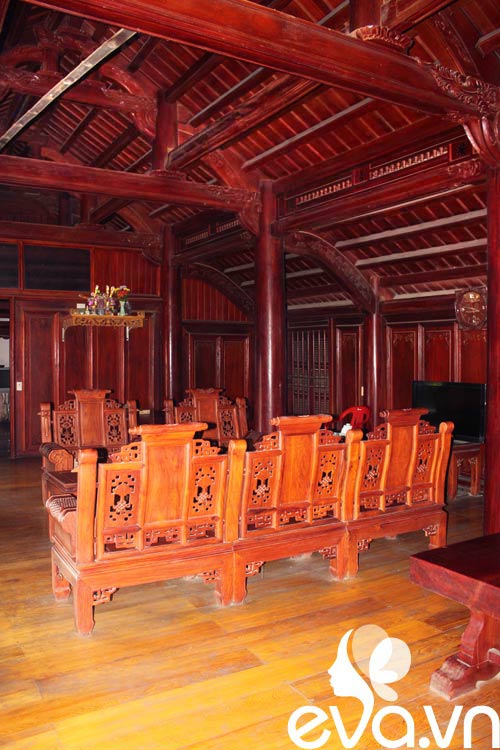 Khoe nhà: Ghen tị nhà toàn gỗ là gỗ - 10