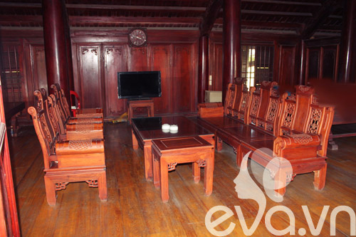 Khoe nhà: Ghen tị nhà toàn gỗ là gỗ - 11
