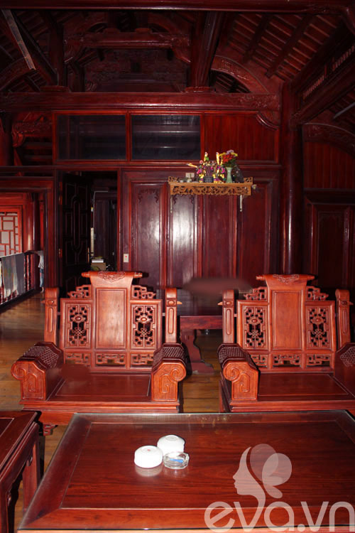 Khoe nhà: Ghen tị nhà toàn gỗ là gỗ - 12