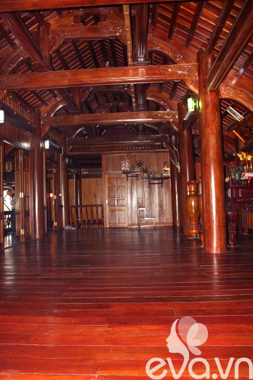Khoe nhà: Ghen tị nhà toàn gỗ là gỗ - 14