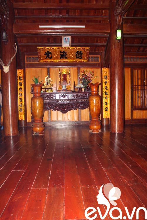 Khoe nhà: Ghen tị nhà toàn gỗ là gỗ - 15