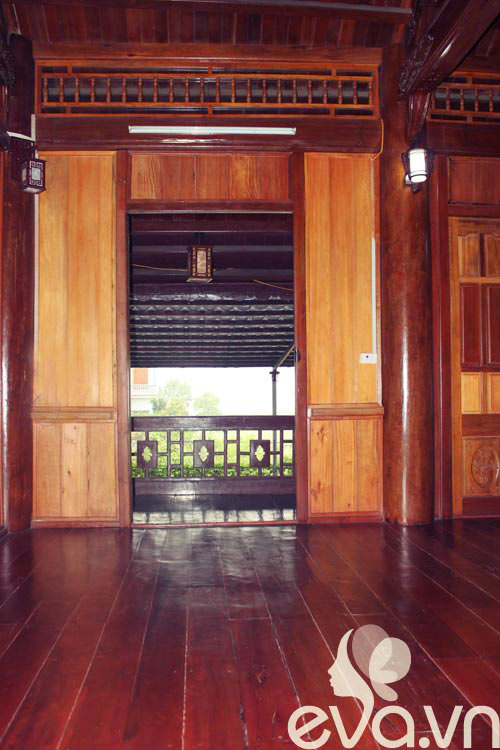 Khoe nhà: Ghen tị nhà toàn gỗ là gỗ - 20