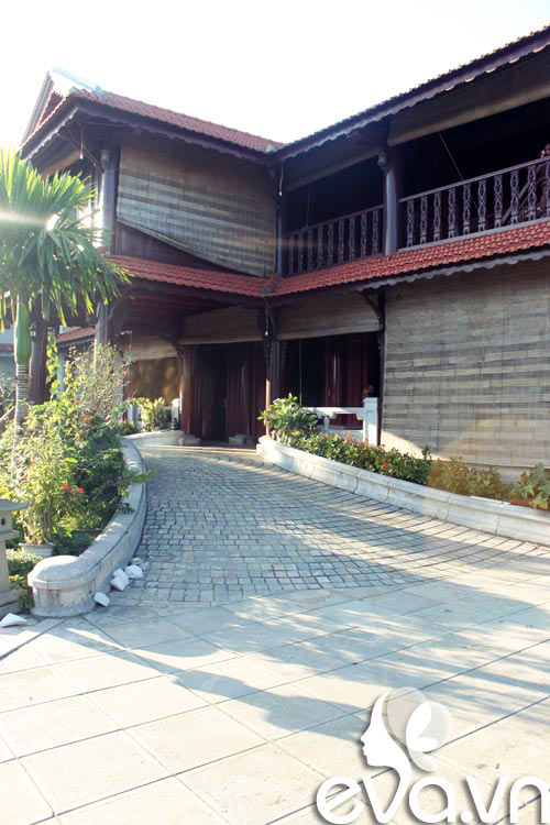 Khoe nhà: Ghen tị nhà toàn gỗ là gỗ - 4