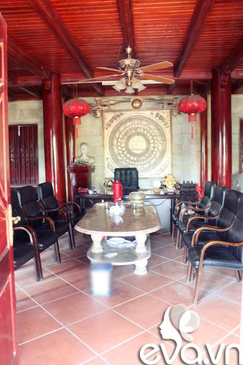 Khoe nhà: Ghen tị nhà toàn gỗ là gỗ - 6