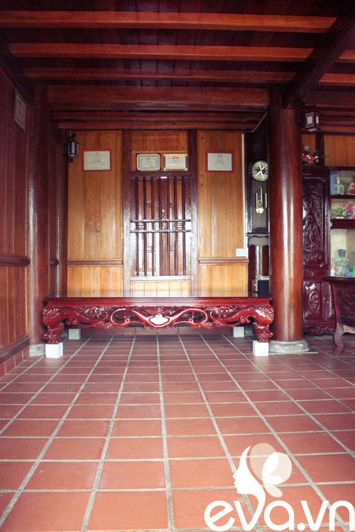 Khoe nhà: Ghen tị nhà toàn gỗ là gỗ - 7