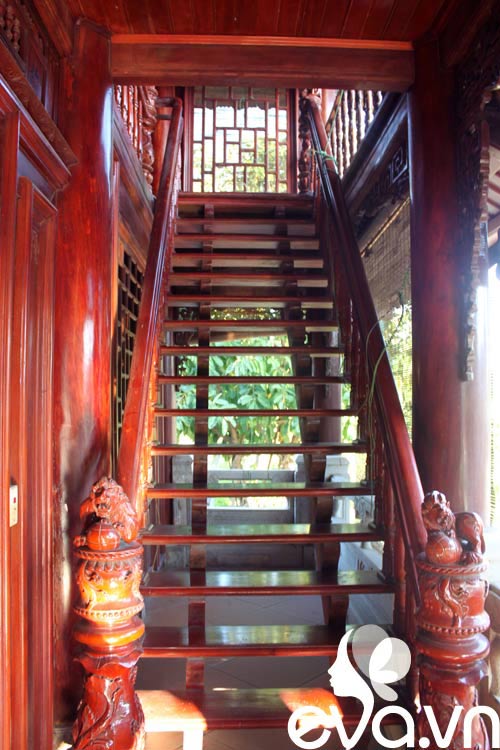 Khoe nhà: Ghen tị nhà toàn gỗ là gỗ - 8