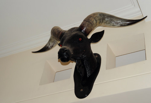 Tròn mắt ngắm nhà hoành tráng của Minh Béo - 12