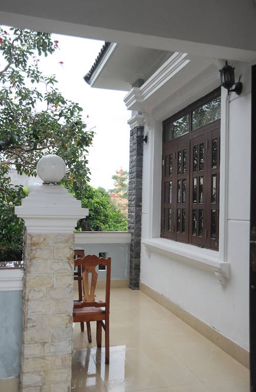 Tròn mắt ngắm nhà hoành tráng của Minh Béo - 15