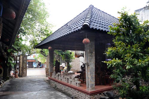 Tròn mắt ngắm nhà hoành tráng của Minh Béo - 2