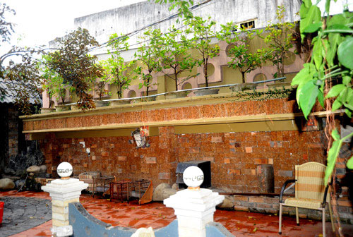 Tròn mắt ngắm nhà hoành tráng của Minh Béo - 5