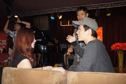 Nathan Lee tận tình hướng dẫn Ngọc Oanh - 3