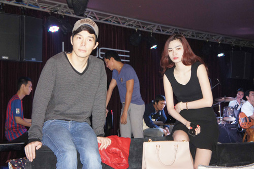 Nathan Lee tận tình hướng dẫn Ngọc Oanh - 1