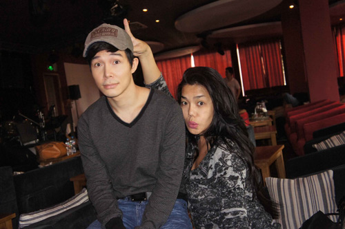 Nathan Lee tận tình hướng dẫn Ngọc Oanh - 12