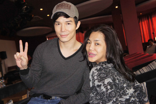 Nathan Lee tận tình hướng dẫn Ngọc Oanh - 10