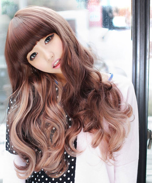 Mẹo highlight tóc bằng quế và chanh - 1