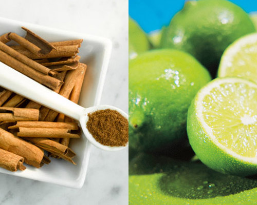 Mẹo highlight tóc bằng quế và chanh - 2