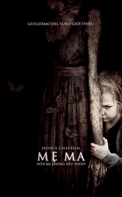 Rùng rợn và ám ảnh với quot;Mẹ maquot; - 6