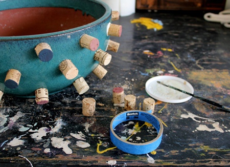 quot;Bơmquot; cá tính cho chậu cây bé nhỏ - 4